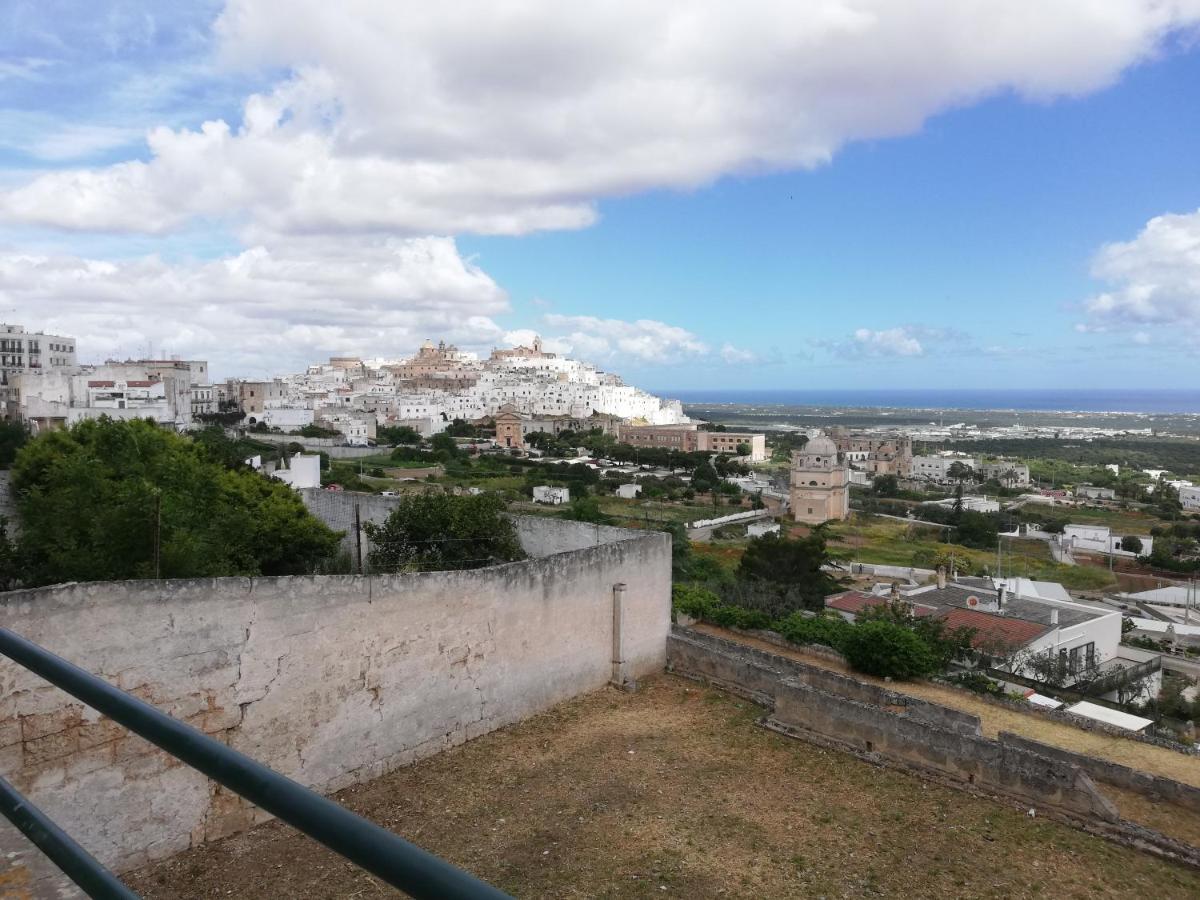 V&M Suite Con Jacuzzi Ostuni Exterior foto